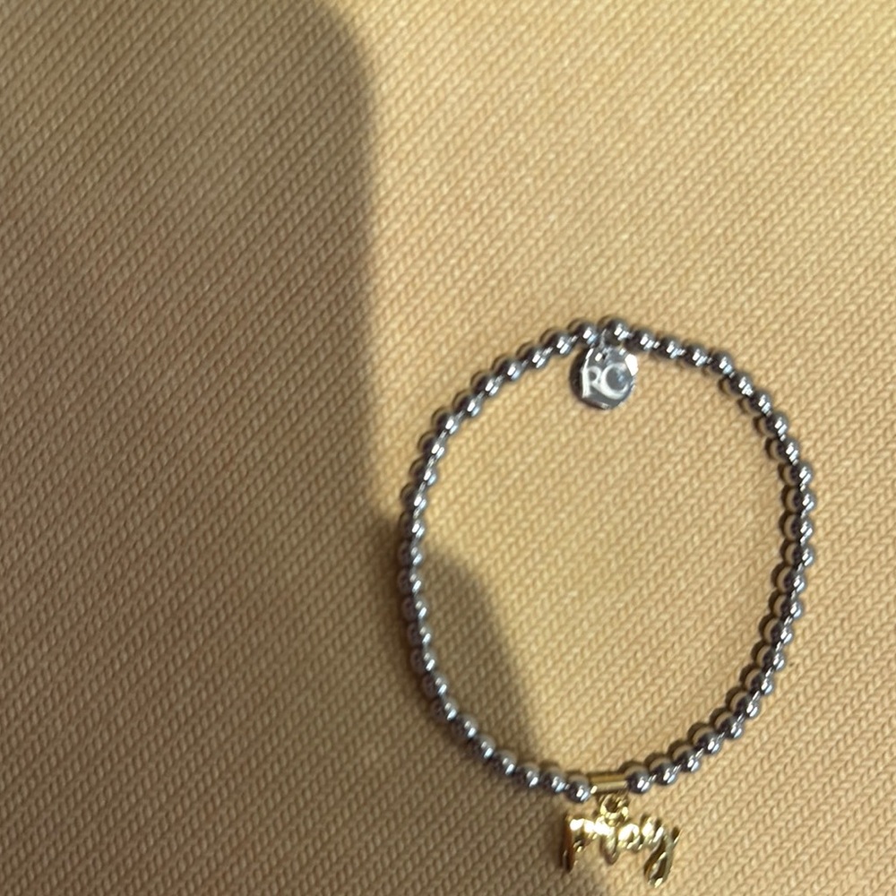 Rustic Cuff PRAY bracelet - Picture 2 of 2